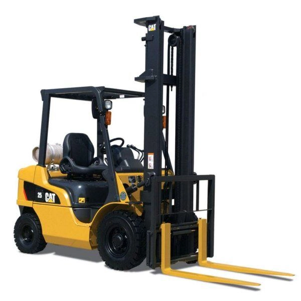 Commercial forklift hire in Uxbridge for pallets and deliveries
