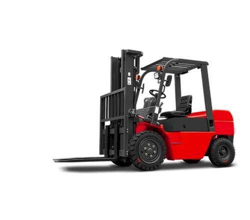 Forklift pallet handling and warehouse unloading in Uxbridge